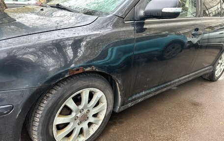 Toyota Avensis III рестайлинг, 2007 год, 650 000 рублей, 6 фотография