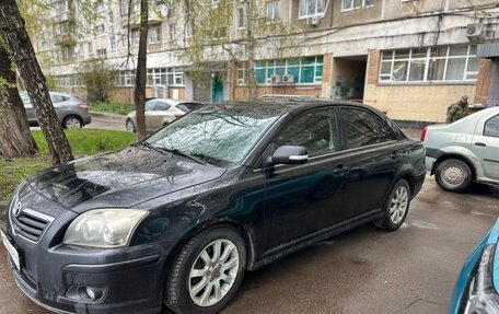 Toyota Avensis III рестайлинг, 2007 год, 650 000 рублей, 5 фотография