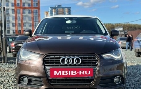Audi A1, 2012 год, 849 000 рублей, 2 фотография