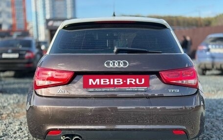 Audi A1, 2012 год, 849 000 рублей, 6 фотография