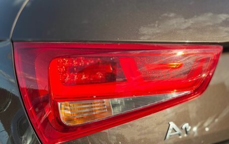 Audi A1, 2012 год, 849 000 рублей, 9 фотография