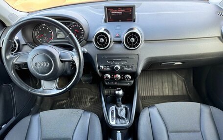 Audi A1, 2012 год, 849 000 рублей, 12 фотография