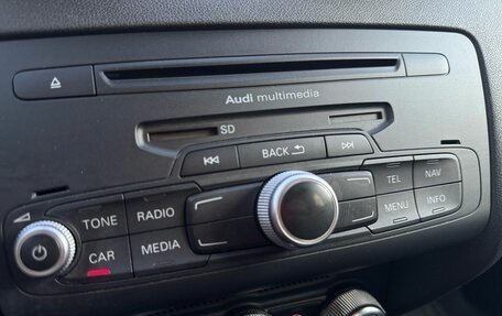 Audi A1, 2012 год, 849 000 рублей, 20 фотография