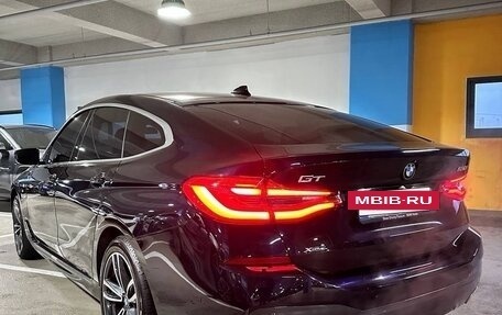 BMW 6 серия, 2020 год, 6 300 000 рублей, 4 фотография