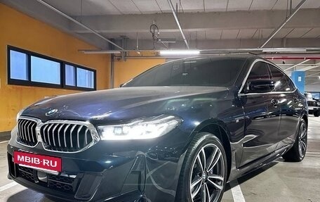 BMW 6 серия, 2020 год, 6 300 000 рублей, 7 фотография