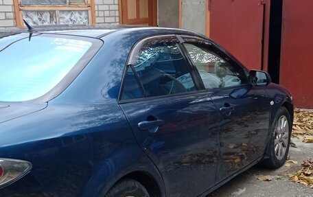 Mazda 6, 2007 год, 450 000 рублей, 2 фотография