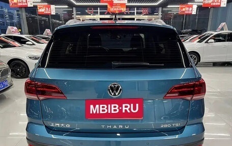 Volkswagen Tharu, 2021 год, 1 431 000 рублей, 6 фотография