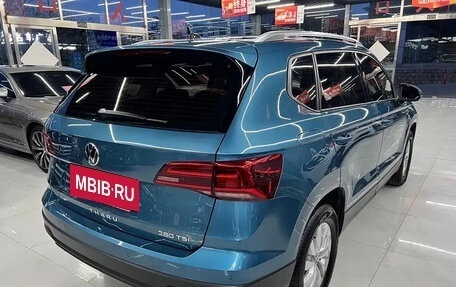 Volkswagen Tharu, 2021 год, 1 431 000 рублей, 4 фотография