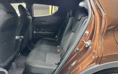 Toyota C-HR I рестайлинг, 2017 год, 1 200 000 рублей, 15 фотография