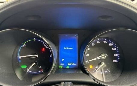 Toyota C-HR I рестайлинг, 2017 год, 1 200 000 рублей, 11 фотография