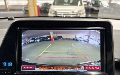 Toyota C-HR I рестайлинг, 2017 год, 1 200 000 рублей, 12 фотография