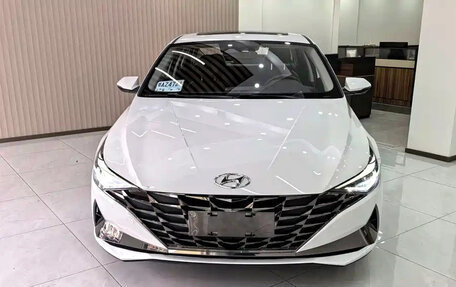 Hyundai Elantra, 2023 год, 1 449 244 рублей, 2 фотография