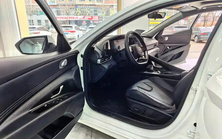 Hyundai Elantra, 2023 год, 1 449 244 рублей, 7 фотография