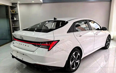 Hyundai Elantra, 2023 год, 1 449 244 рублей, 4 фотография