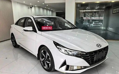 Hyundai Elantra, 2023 год, 1 449 244 рублей, 3 фотография