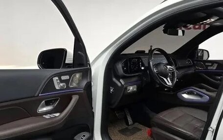 Mercedes-Benz GLS, 2022 год, 9 735 000 рублей, 9 фотография