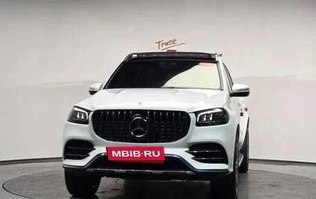 Mercedes-Benz GLS, 2022 год, 9 735 000 рублей, 2 фотография
