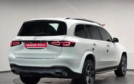 Mercedes-Benz GLS, 2022 год, 9 735 000 рублей, 3 фотография