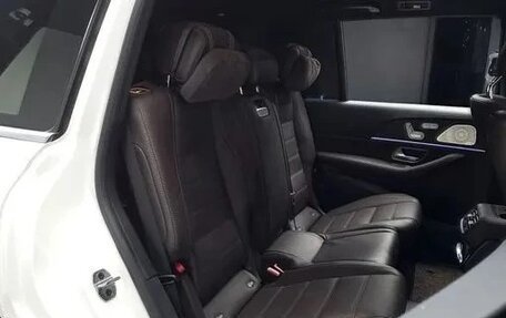 Mercedes-Benz GLS, 2022 год, 9 735 000 рублей, 11 фотография