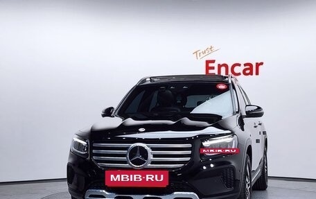 Mercedes-Benz GLB, 2024 год, 3 678 000 рублей, 3 фотография