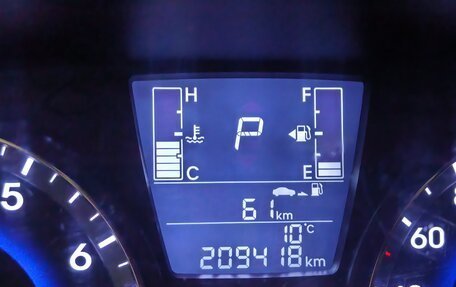 Hyundai Solaris II рестайлинг, 2015 год, 830 000 рублей, 5 фотография