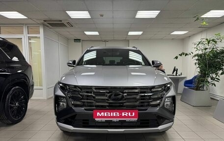 Hyundai Tucson, 2026 год, 4 920 000 рублей, 4 фотография
