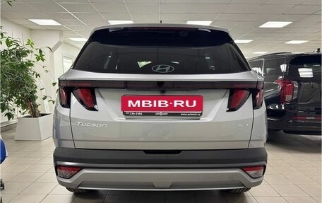 Hyundai Tucson, 2026 год, 4 920 000 рублей, 2 фотография