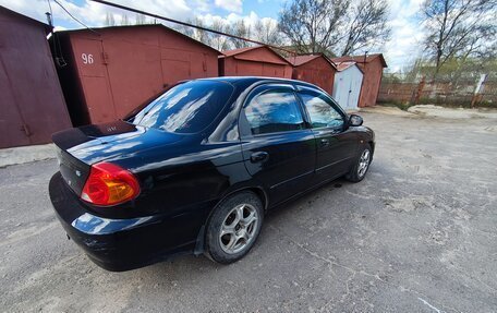 KIA Spectra II (LD), 2007 год, 450 000 рублей, 10 фотография