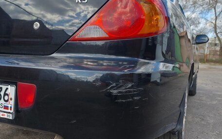 KIA Spectra II (LD), 2007 год, 450 000 рублей, 9 фотография