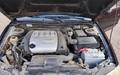 KIA Spectra II (LD), 2007 год, 450 000 рублей, 18 фотография