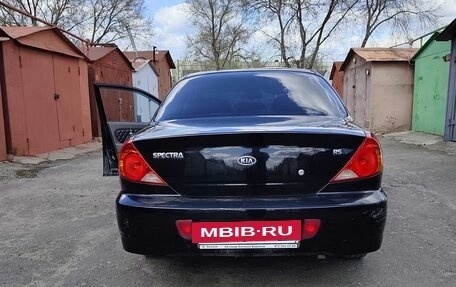 KIA Spectra II (LD), 2007 год, 450 000 рублей, 8 фотография