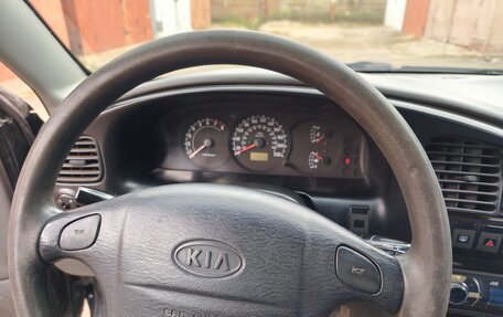KIA Spectra II (LD), 2007 год, 450 000 рублей, 29 фотография