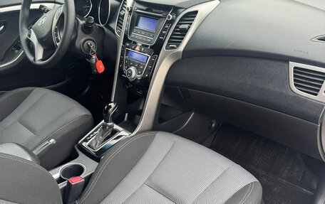 Hyundai i30 II рестайлинг, 2013 год, 1 259 999 рублей, 9 фотография