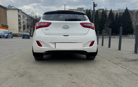 Hyundai i30 II рестайлинг, 2013 год, 1 259 999 рублей, 3 фотография