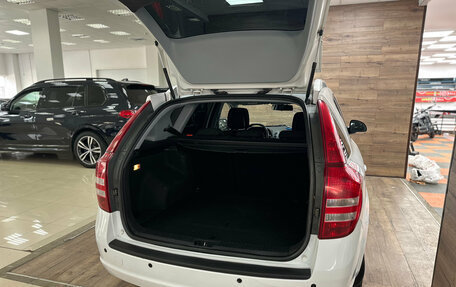 KIA cee'd I рестайлинг, 2009 год, 690 000 рублей, 12 фотография