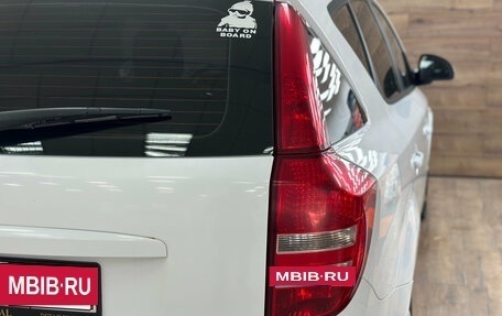 KIA cee'd I рестайлинг, 2009 год, 690 000 рублей, 10 фотография