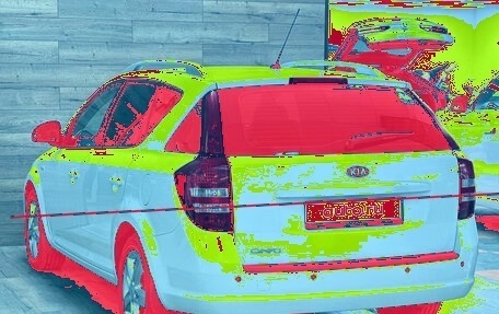 KIA cee'd I рестайлинг, 2009 год, 690 000 рублей, 8 фотография