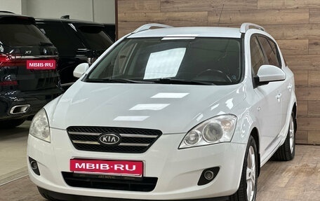 KIA cee'd I рестайлинг, 2009 год, 690 000 рублей, 3 фотография
