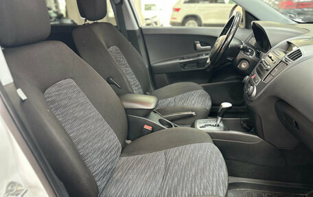 KIA cee'd I рестайлинг, 2009 год, 690 000 рублей, 21 фотография