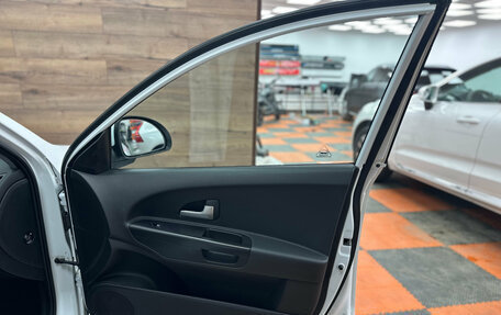 KIA cee'd I рестайлинг, 2009 год, 690 000 рублей, 25 фотография