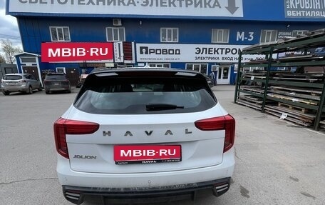Haval Jolion, 2025 год, 1 850 000 рублей, 3 фотография