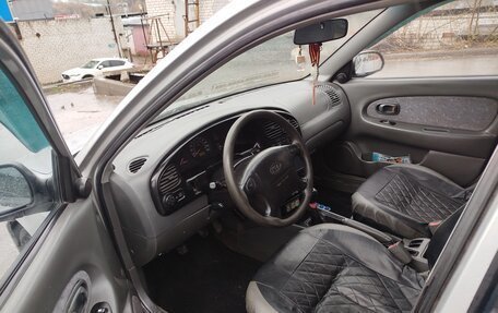 KIA Spectra II (LD), 2006 год, 187 000 рублей, 7 фотография