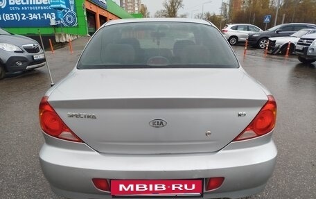 KIA Spectra II (LD), 2006 год, 187 000 рублей, 5 фотография
