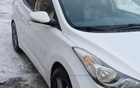 Hyundai Avante, 2010 год, 850 000 рублей, 14 фотография