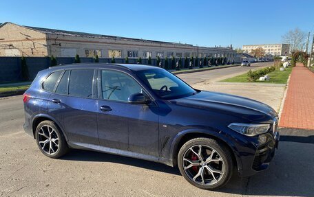 BMW X5, 2021 год, 7 200 000 рублей, 2 фотография