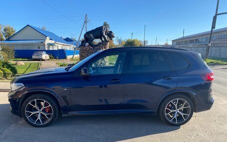 BMW X5, 2021 год, 7 200 000 рублей, 6 фотография