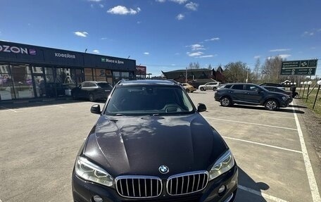BMW X5, 2014 год, 2 500 000 рублей, 2 фотография