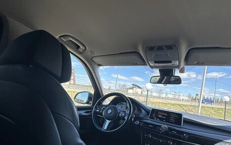 BMW X5, 2014 год, 2 500 000 рублей, 13 фотография