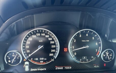 BMW X5, 2014 год, 2 500 000 рублей, 9 фотография