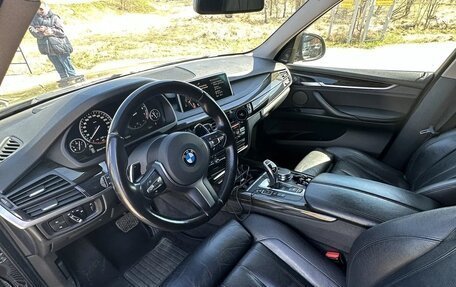 BMW X5, 2014 год, 2 500 000 рублей, 12 фотография